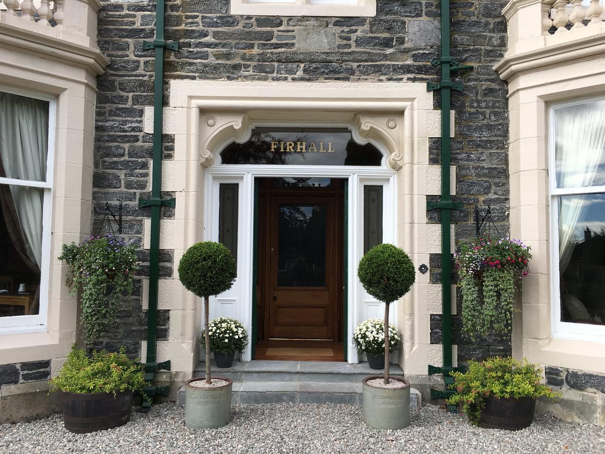 Firhall Highland B&B Grantown-on-Spey Exterior foto
