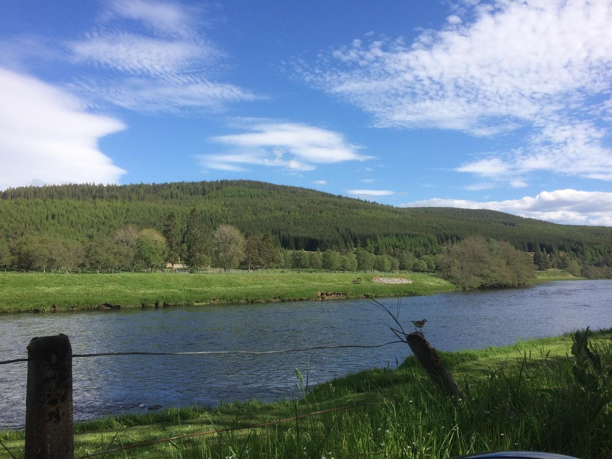 Firhall Highland B&B Grantown-on-Spey Exterior foto
