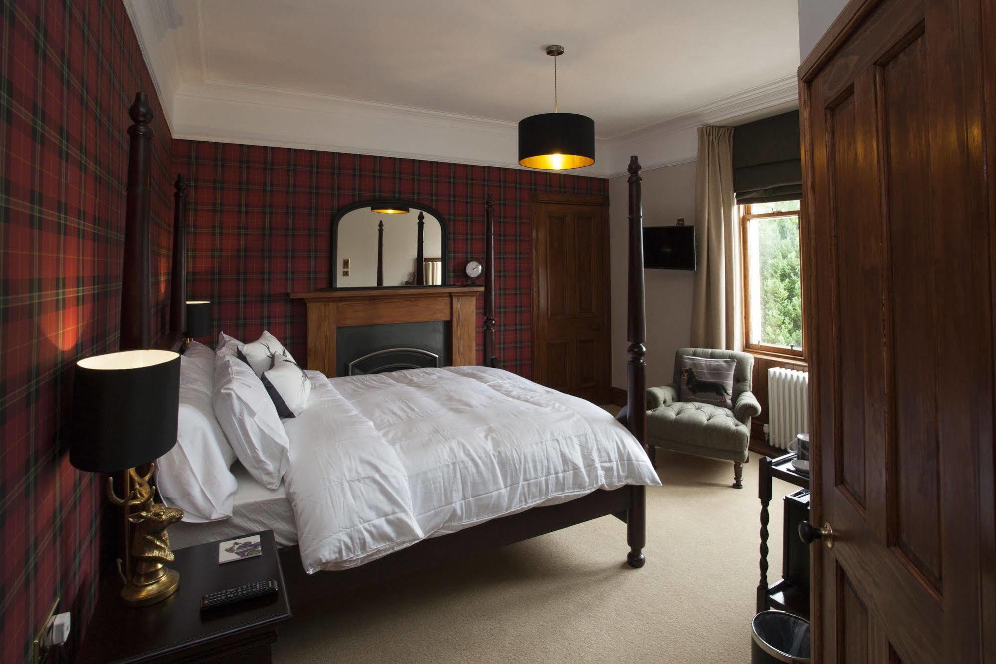 Firhall Highland B&B Grantown-on-Spey Exterior foto