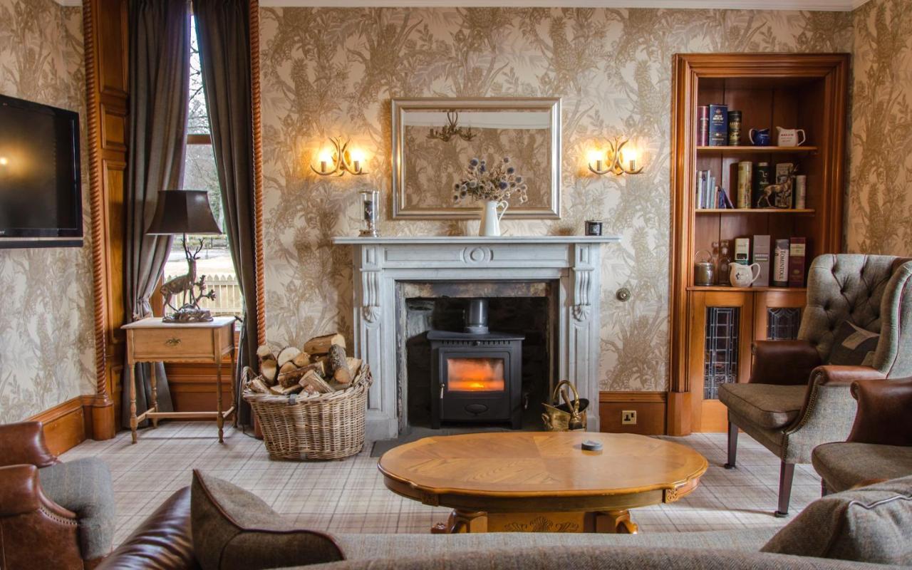 Firhall Highland B&B Grantown-on-Spey Exterior foto