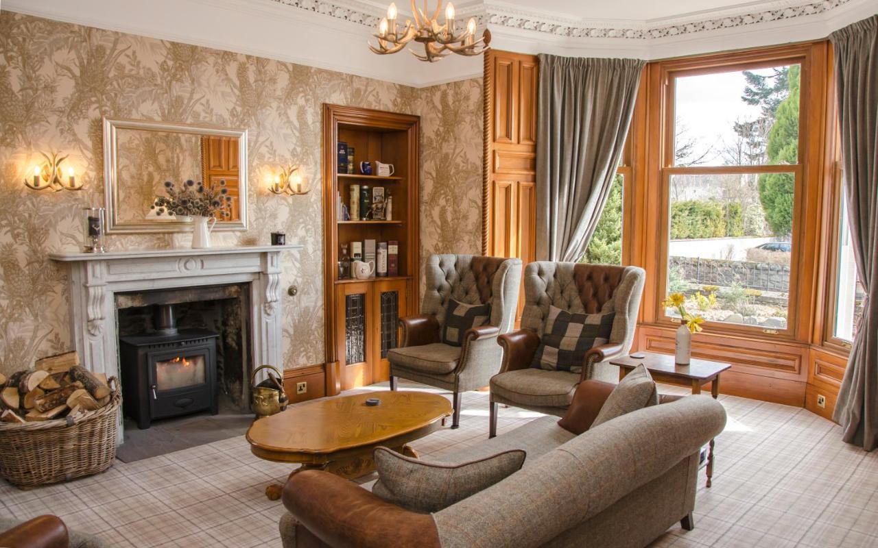 Firhall Highland B&B Grantown-on-Spey Exterior foto
